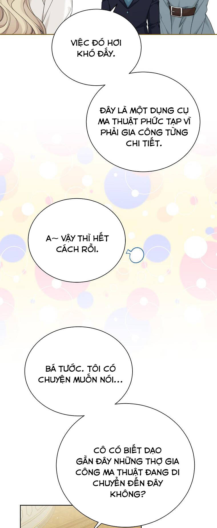 Vương Miện Viridescent Chapter 90 - Trang 2