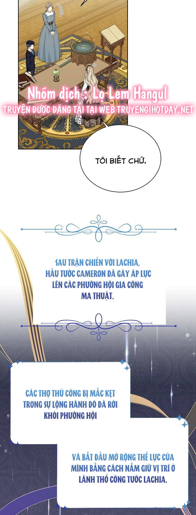 Vương Miện Viridescent Chapter 90 - Trang 2