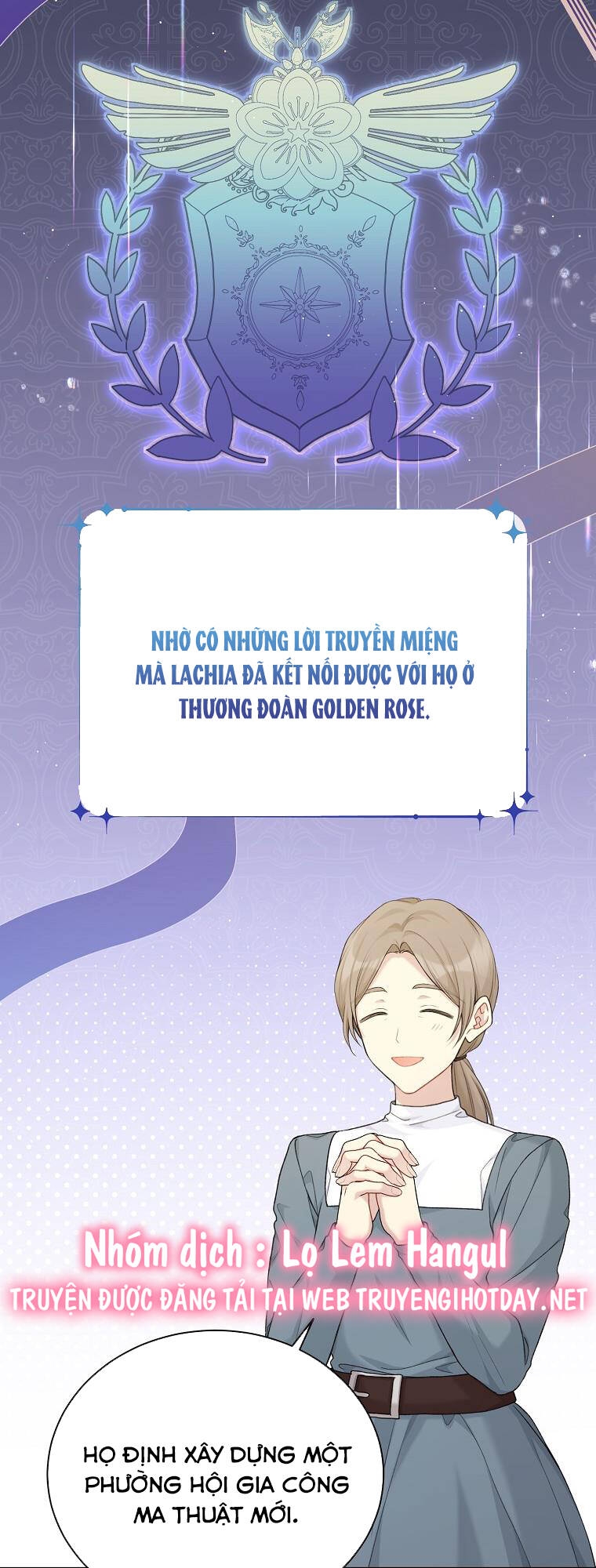 Vương Miện Viridescent Chapter 90 - Trang 2