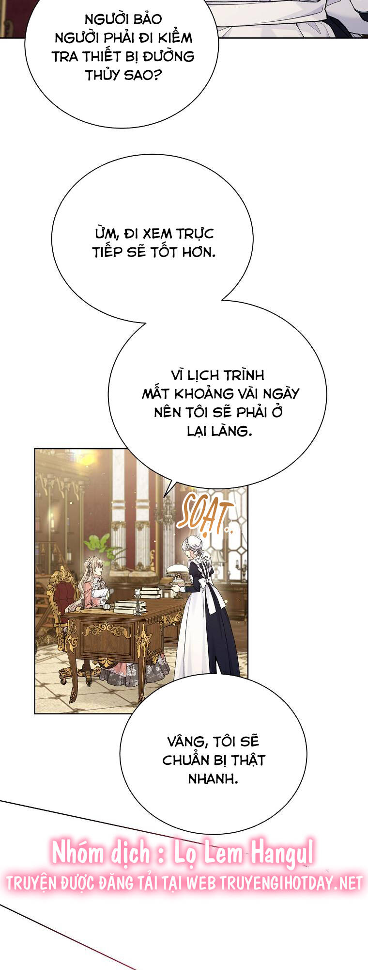 Vương Miện Viridescent Chapter 90 - Trang 2