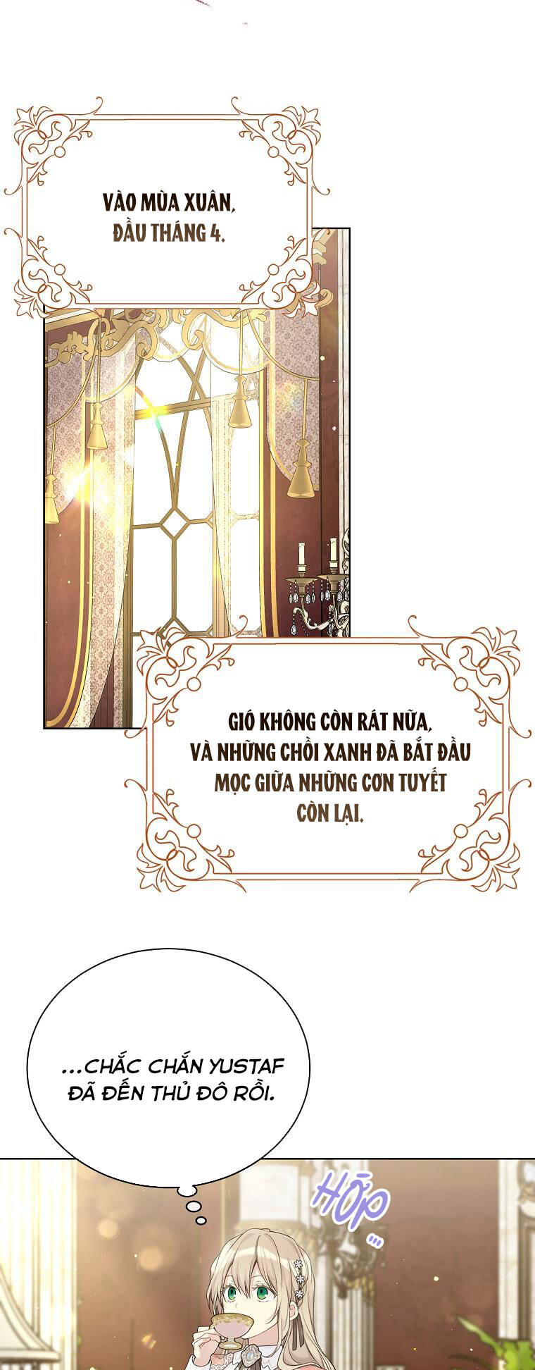 Vương Miện Viridescent Chapter 90 - Trang 2