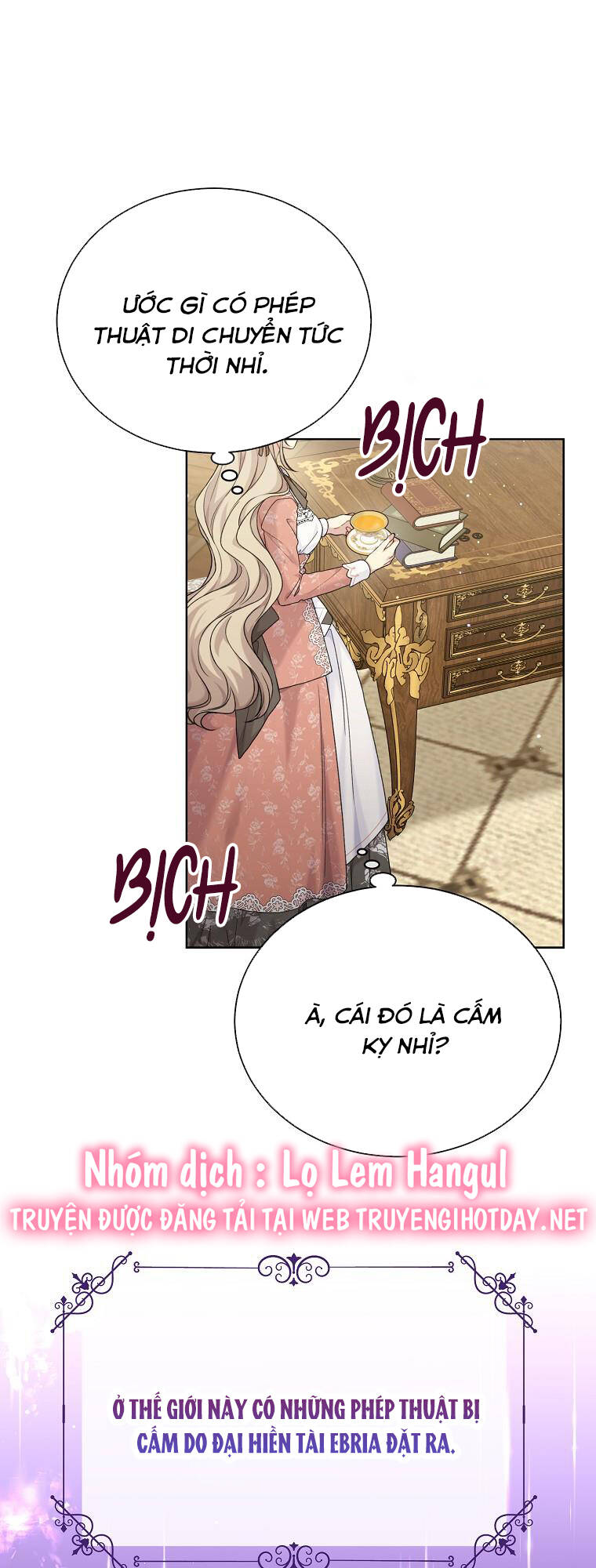 Vương Miện Viridescent Chapter 90 - Trang 2