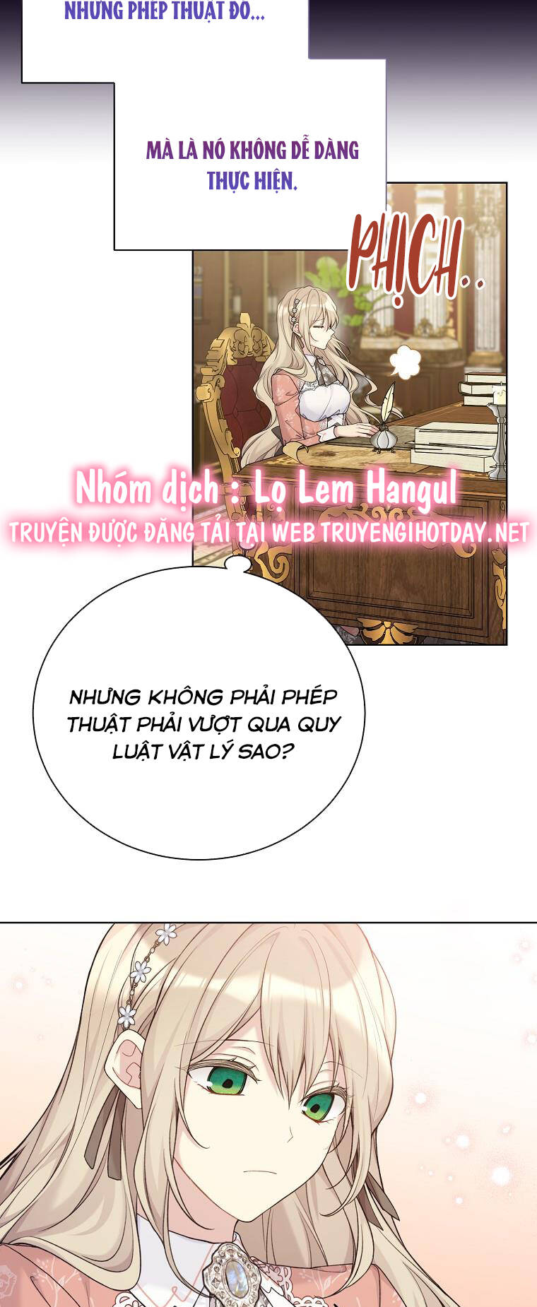 Vương Miện Viridescent Chapter 90 - Trang 2