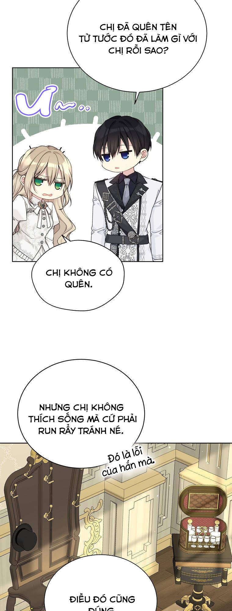 Vương Miện Viridescent Chapter 90 - Trang 2