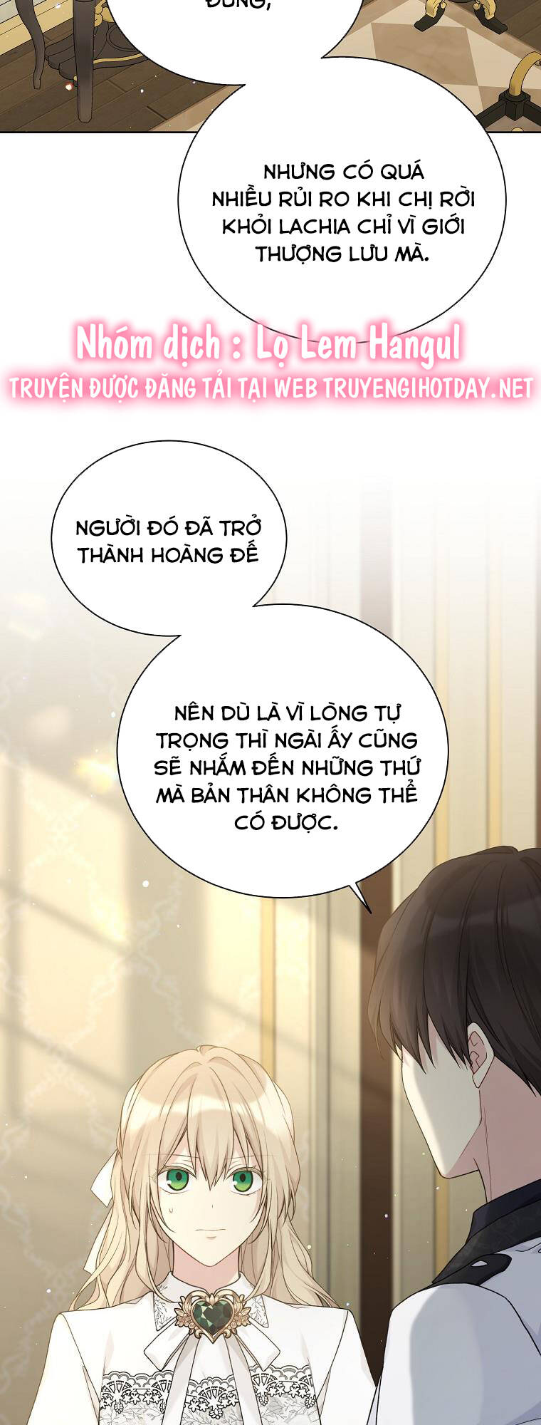 Vương Miện Viridescent Chapter 90 - Trang 2