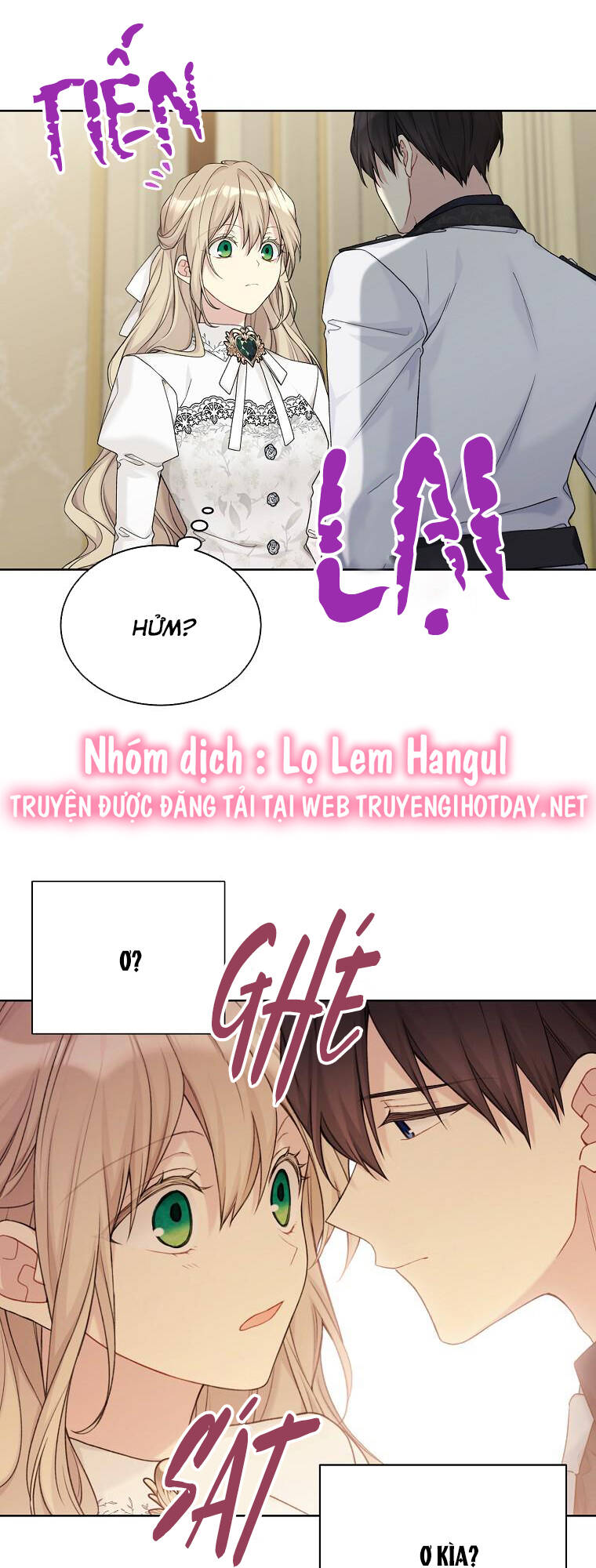 Vương Miện Viridescent Chapter 90 - Trang 2