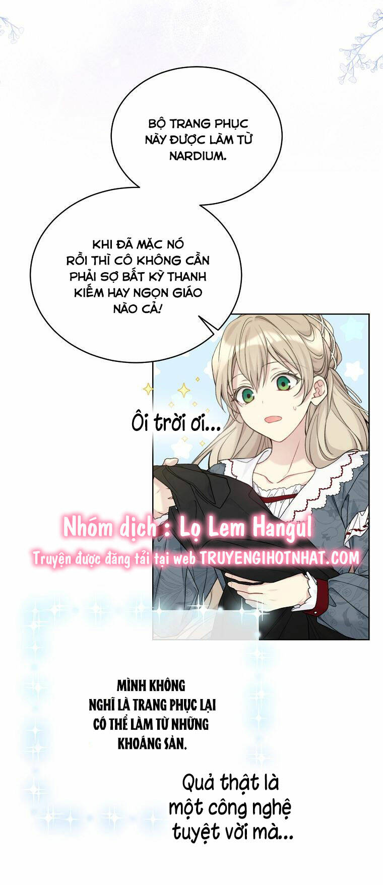 Vương Miện Viridescent Chapter 91 - Trang 2