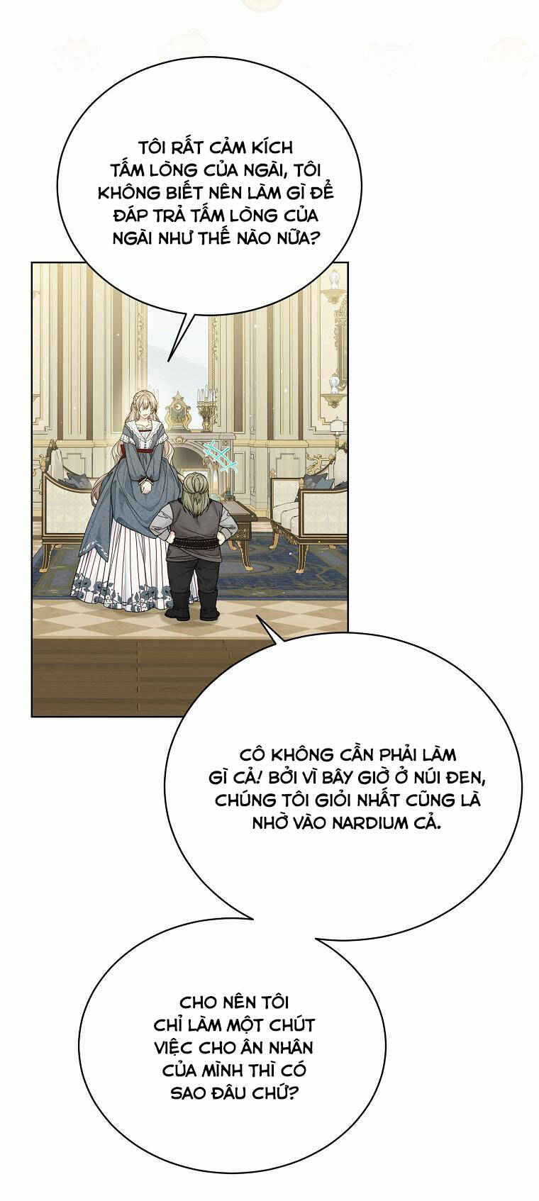 Vương Miện Viridescent Chapter 91 - Trang 2