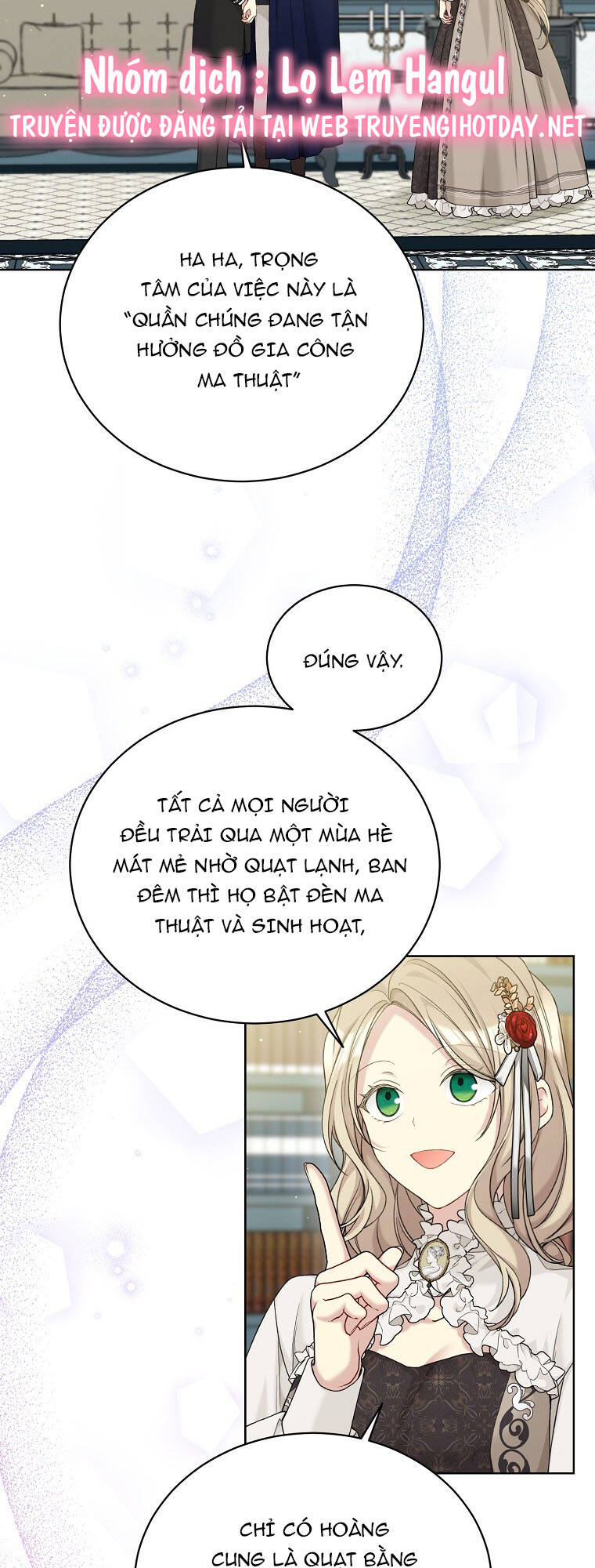 Vương Miện Viridescent Chapter 92 - Trang 2