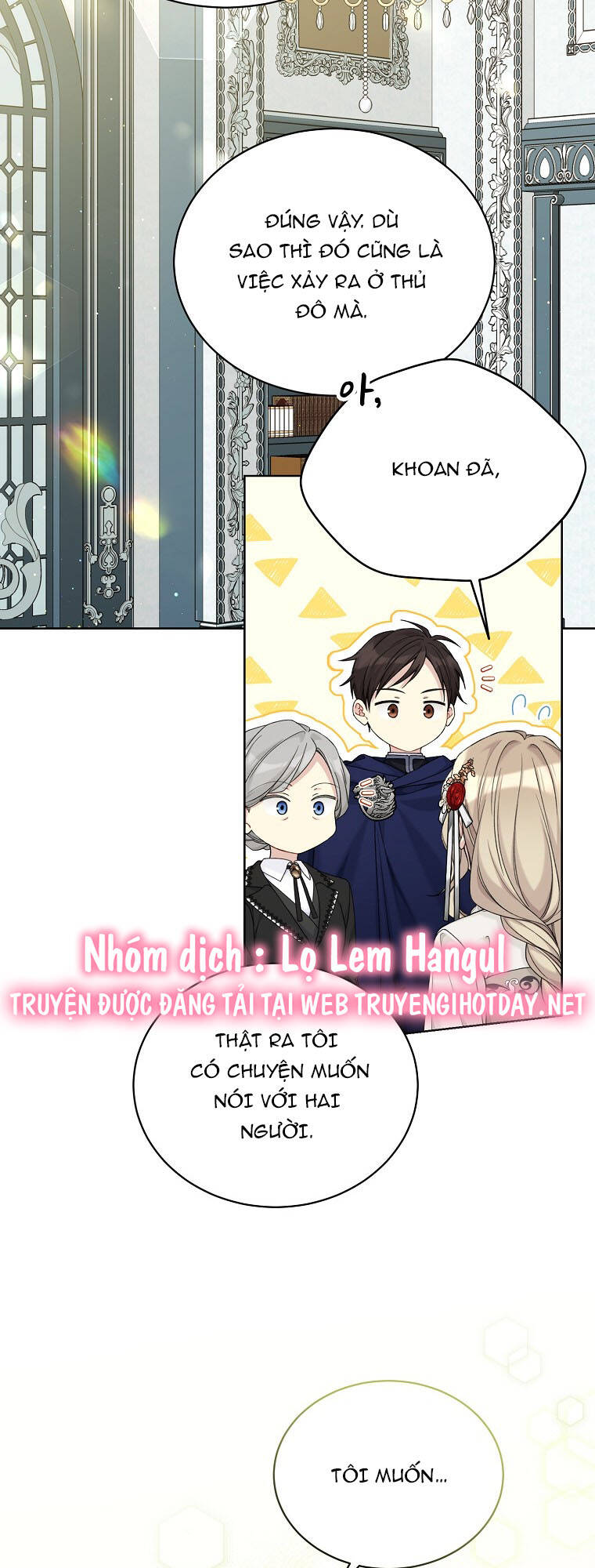 Vương Miện Viridescent Chapter 92 - Trang 2