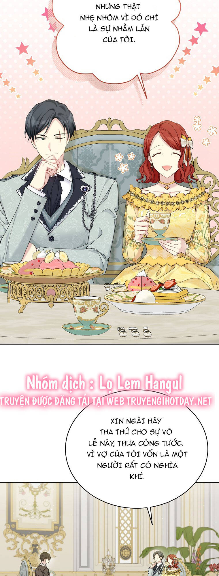 Vương Miện Viridescent Chapter 92 - Trang 2