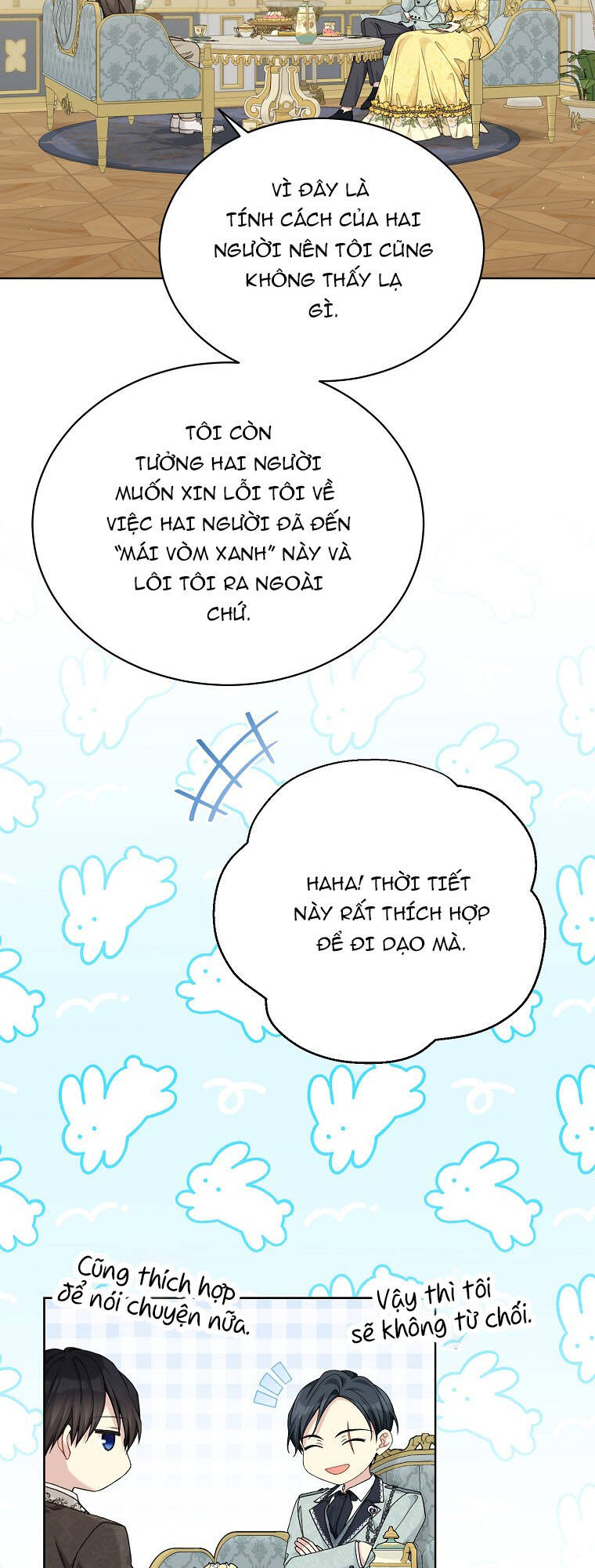 Vương Miện Viridescent Chapter 92 - Trang 2