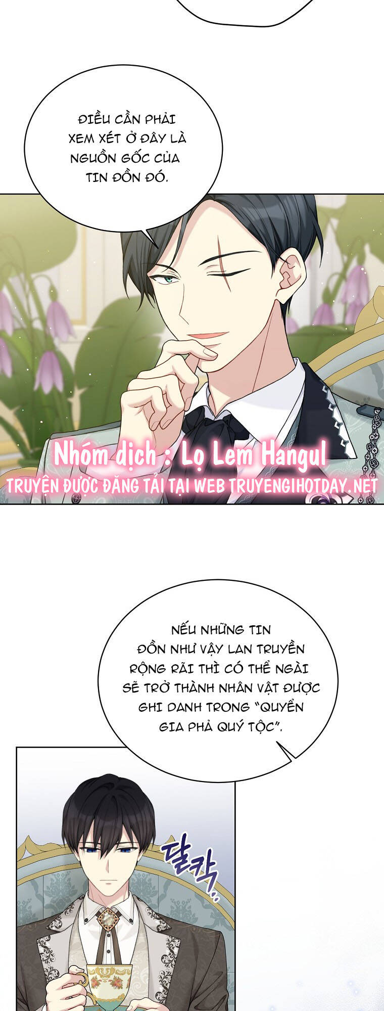 Vương Miện Viridescent Chapter 92 - Trang 2