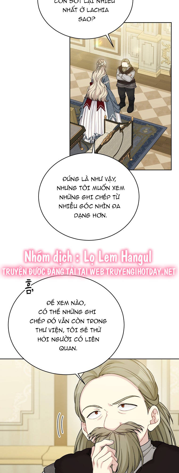 Vương Miện Viridescent Chapter 92 - Trang 2