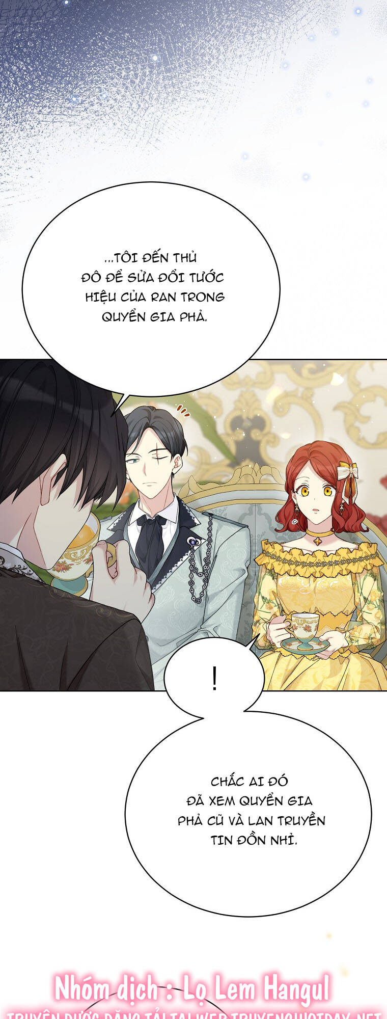 Vương Miện Viridescent Chapter 92 - Trang 2