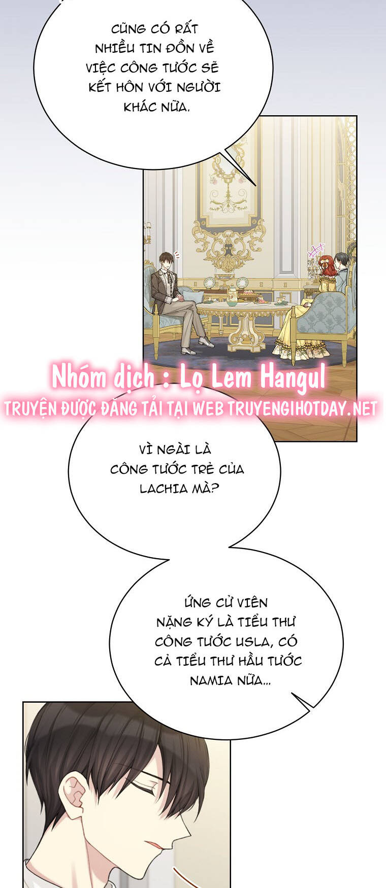 Vương Miện Viridescent Chapter 92 - Trang 2