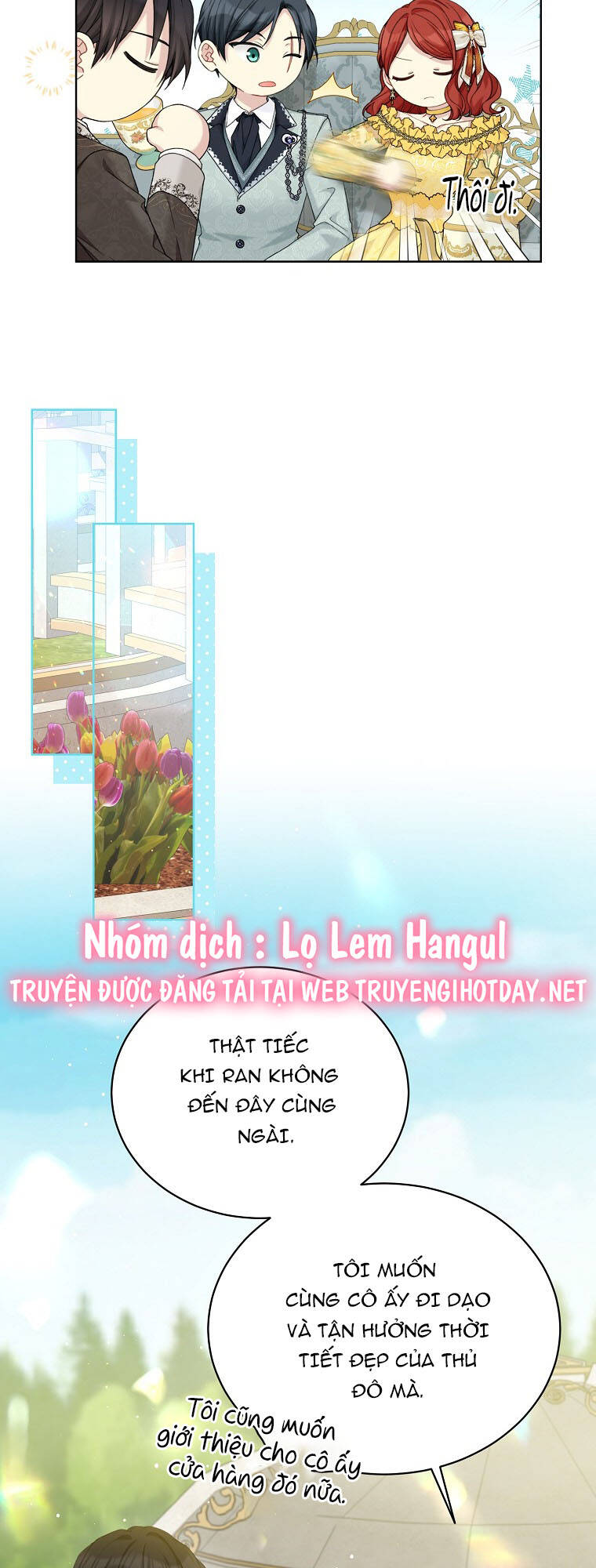 Vương Miện Viridescent Chapter 92 - Trang 2