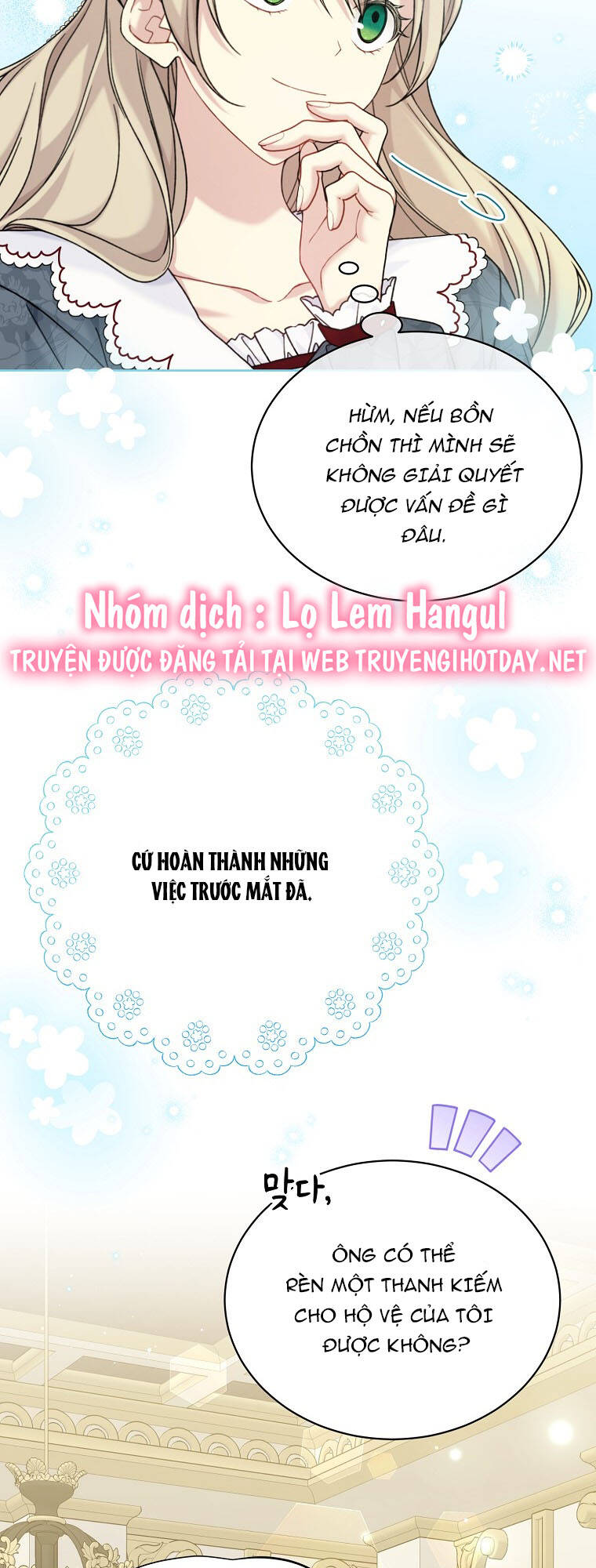 Vương Miện Viridescent Chapter 92 - Trang 2