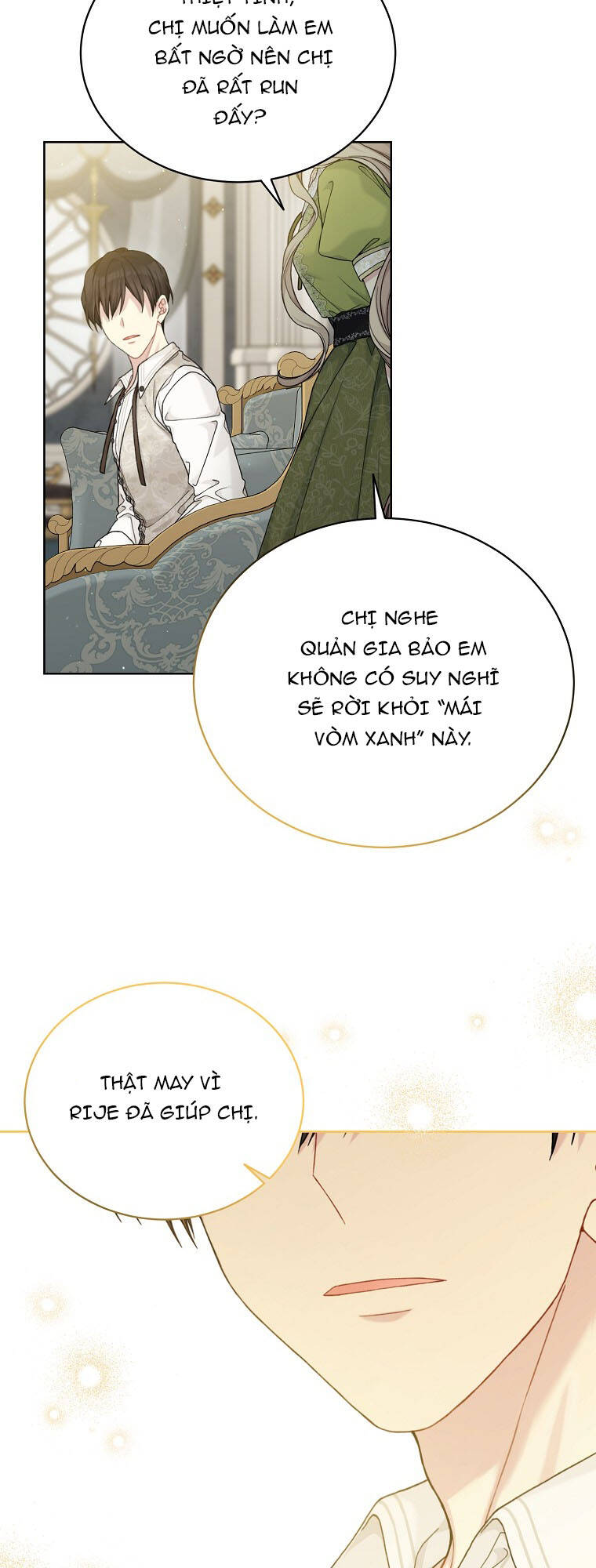 Vương Miện Viridescent Chapter 92 - Trang 2