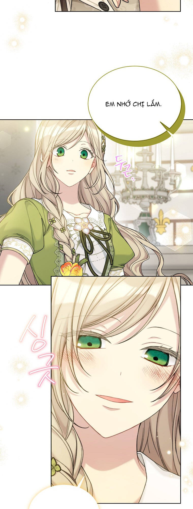 Vương Miện Viridescent Chapter 92 - Trang 2