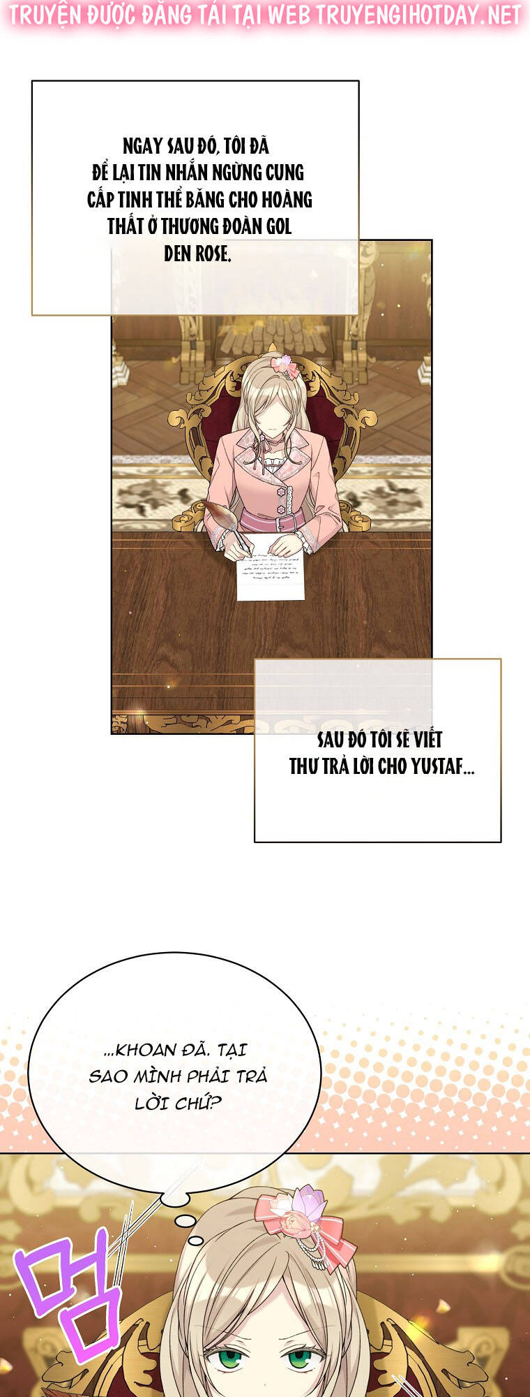 Vương Miện Viridescent Chapter 92 - Trang 2