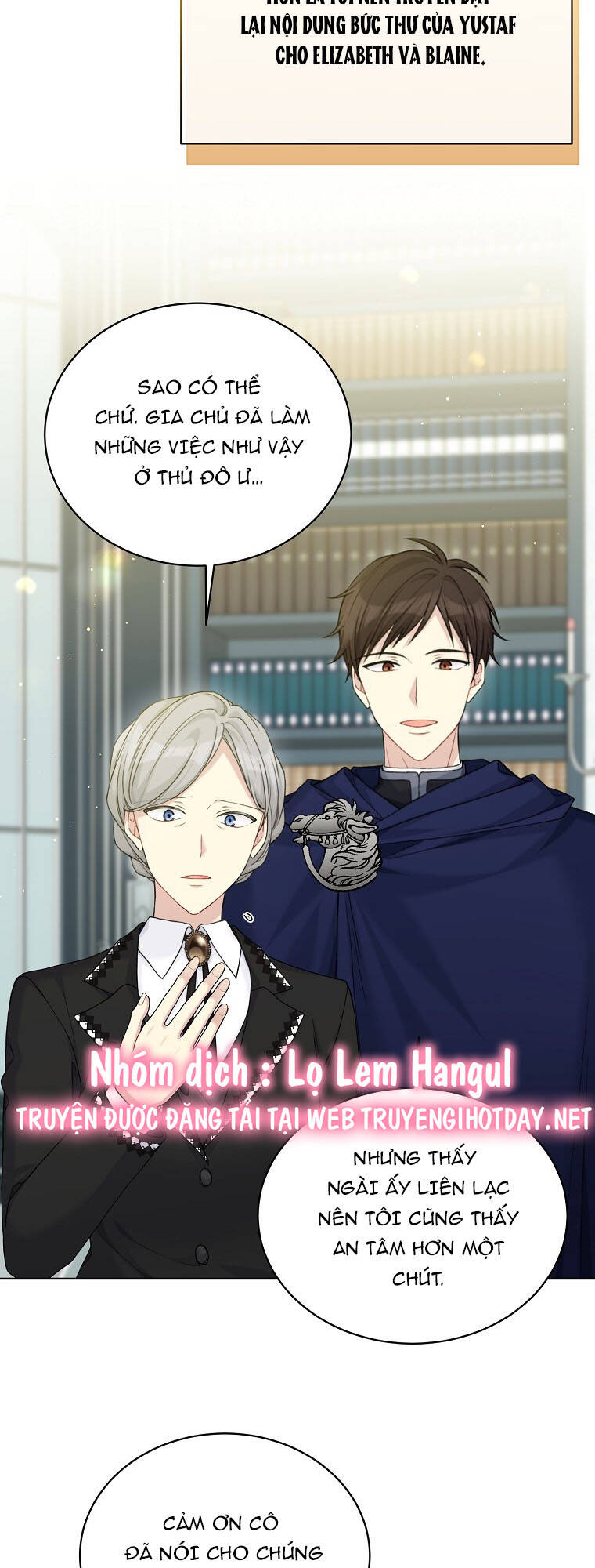 Vương Miện Viridescent Chapter 92 - Trang 2