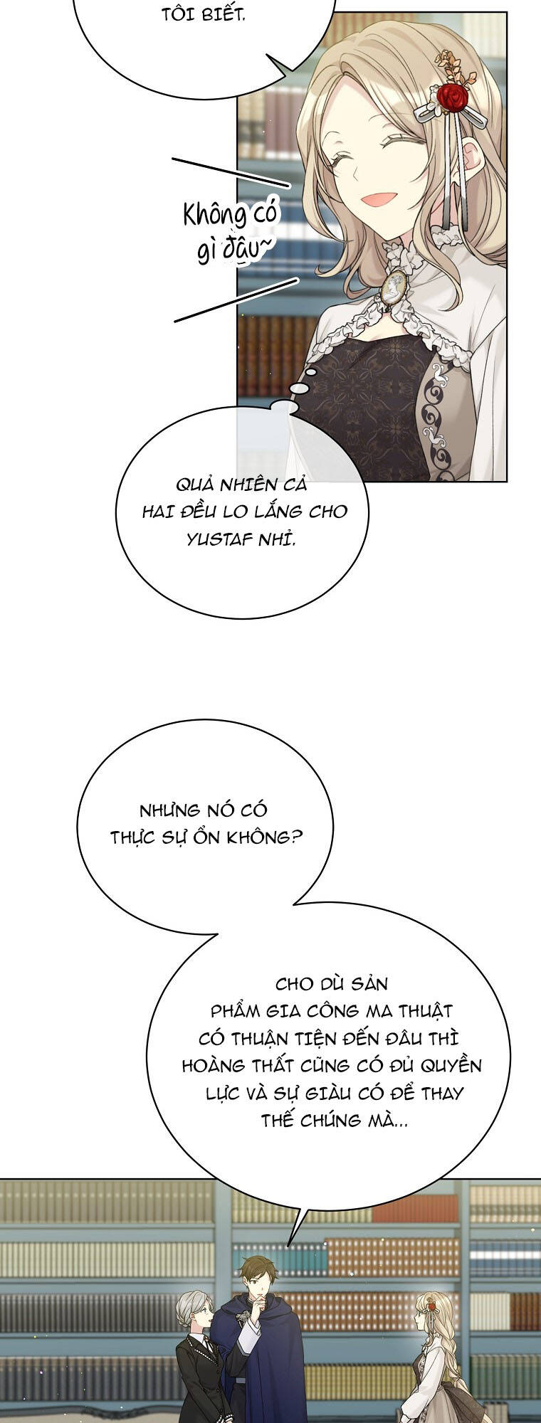 Vương Miện Viridescent Chapter 92 - Trang 2