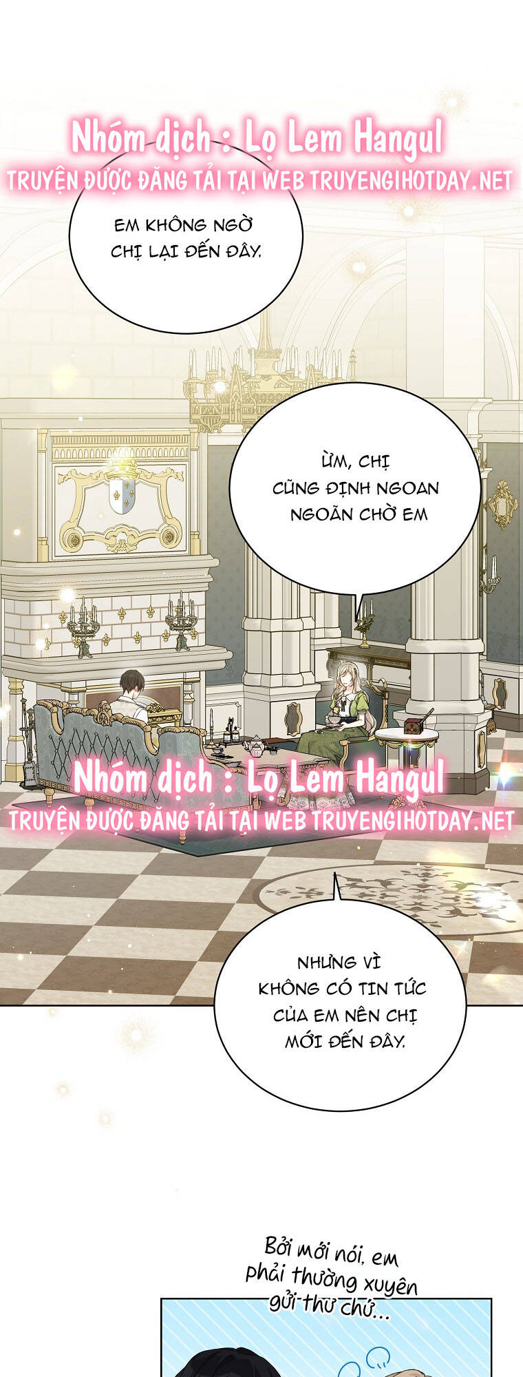 Vương Miện Viridescent Chapter 93 - Trang 2