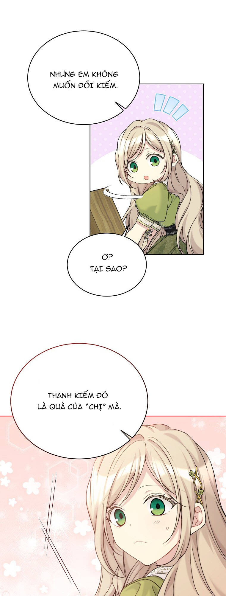 Vương Miện Viridescent Chapter 93 - Trang 2