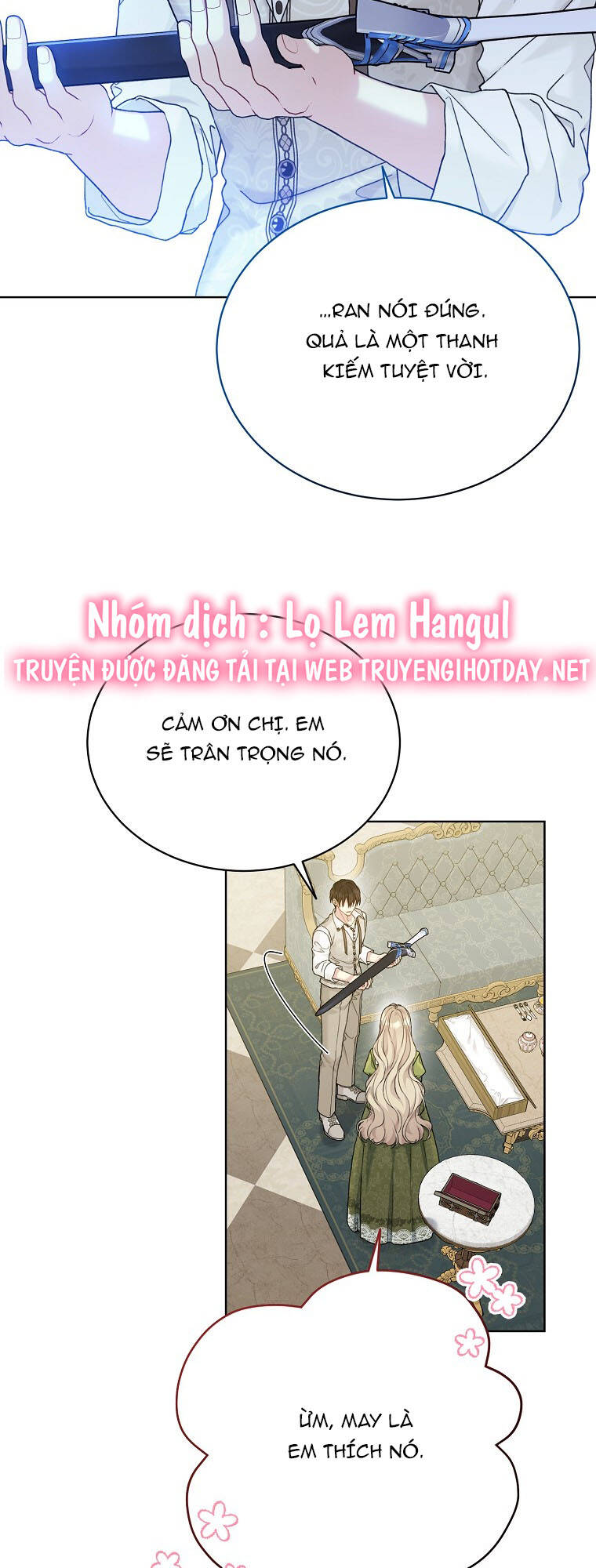 Vương Miện Viridescent Chapter 93 - Trang 2