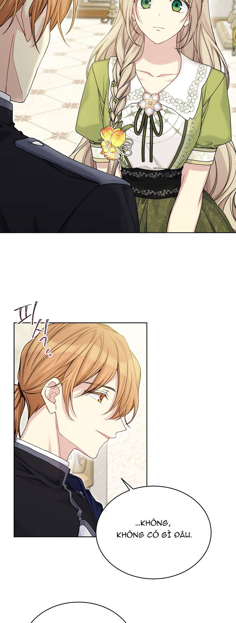 Vương Miện Viridescent Chapter 93 - Trang 2