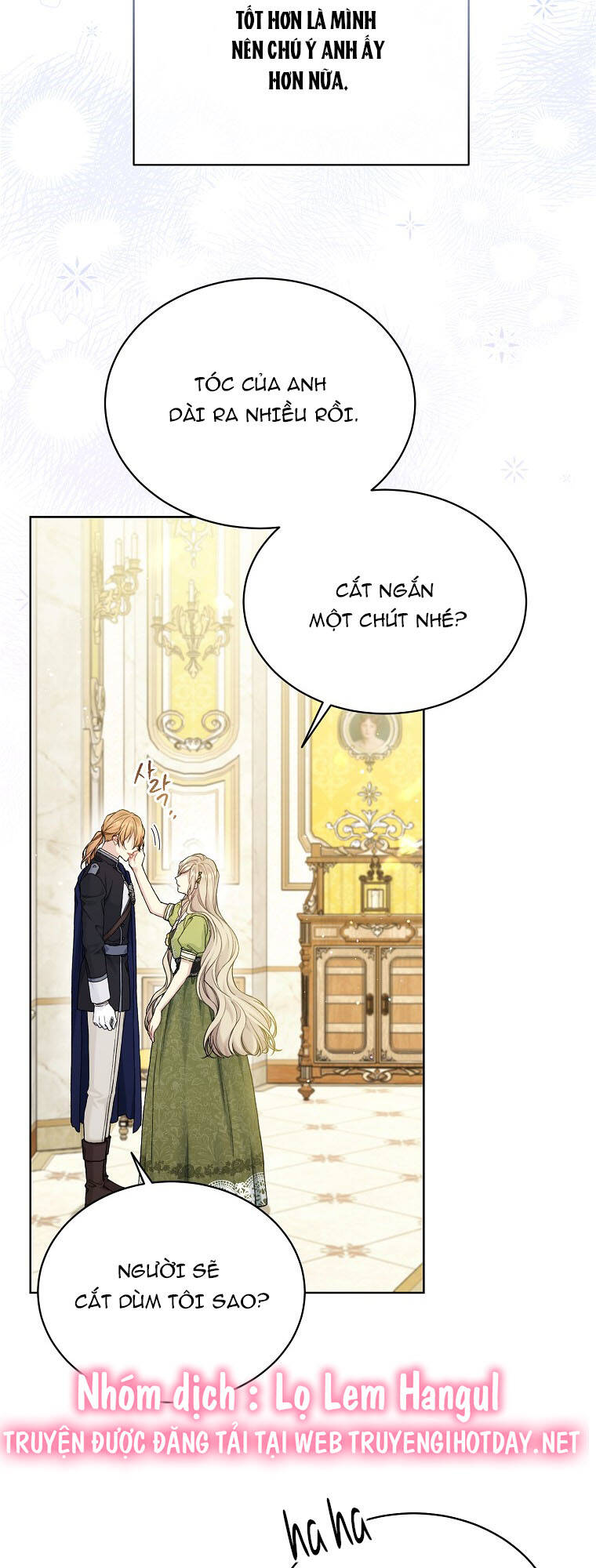 Vương Miện Viridescent Chapter 93 - Trang 2