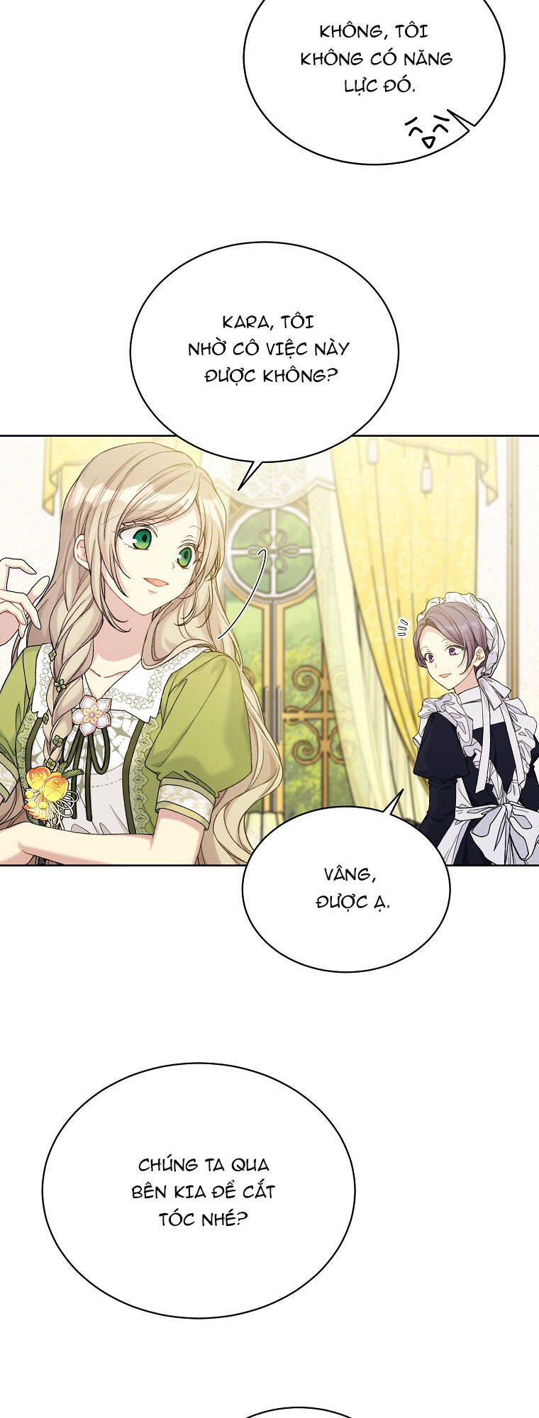 Vương Miện Viridescent Chapter 93 - Trang 2