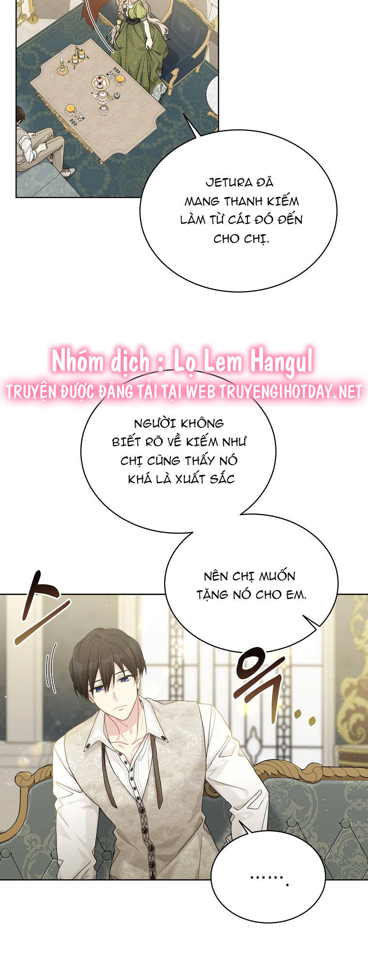 Vương Miện Viridescent Chapter 93 - Trang 2