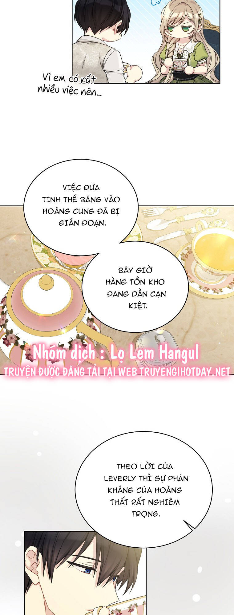 Vương Miện Viridescent Chapter 94 - Trang 2