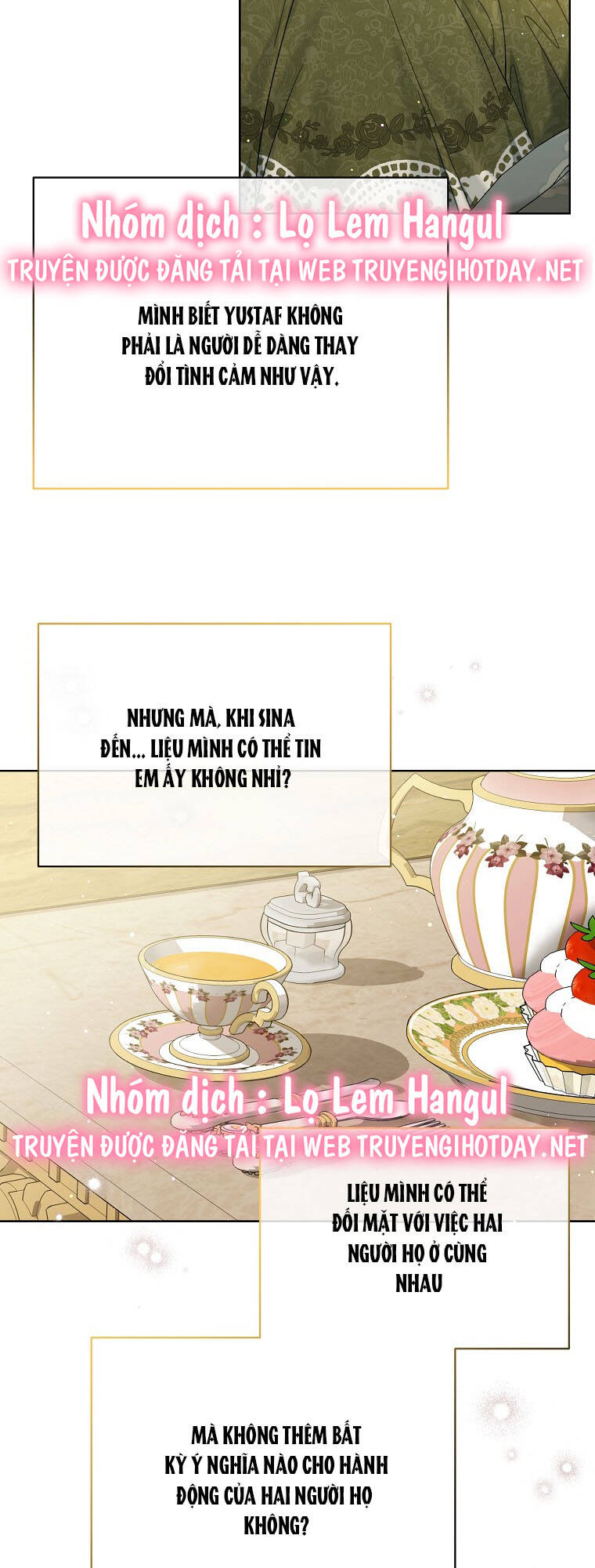 Vương Miện Viridescent Chapter 94 - Trang 2