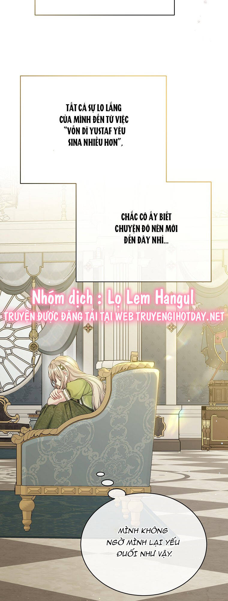 Vương Miện Viridescent Chapter 94 - Trang 2