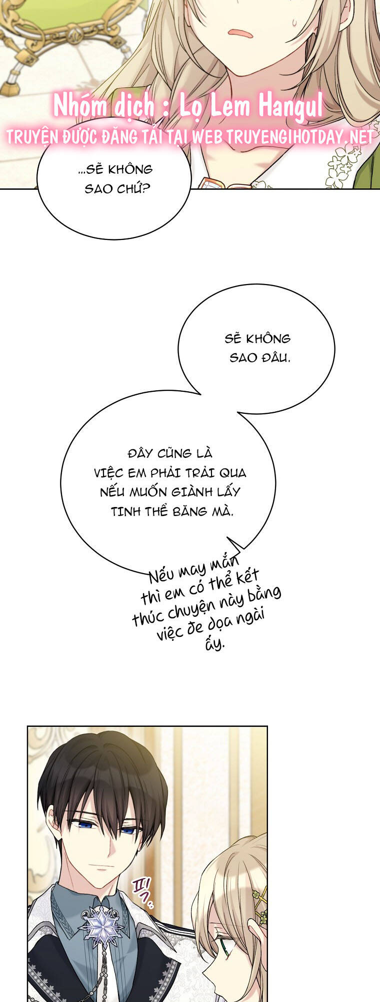 Vương Miện Viridescent Chapter 94 - Trang 2