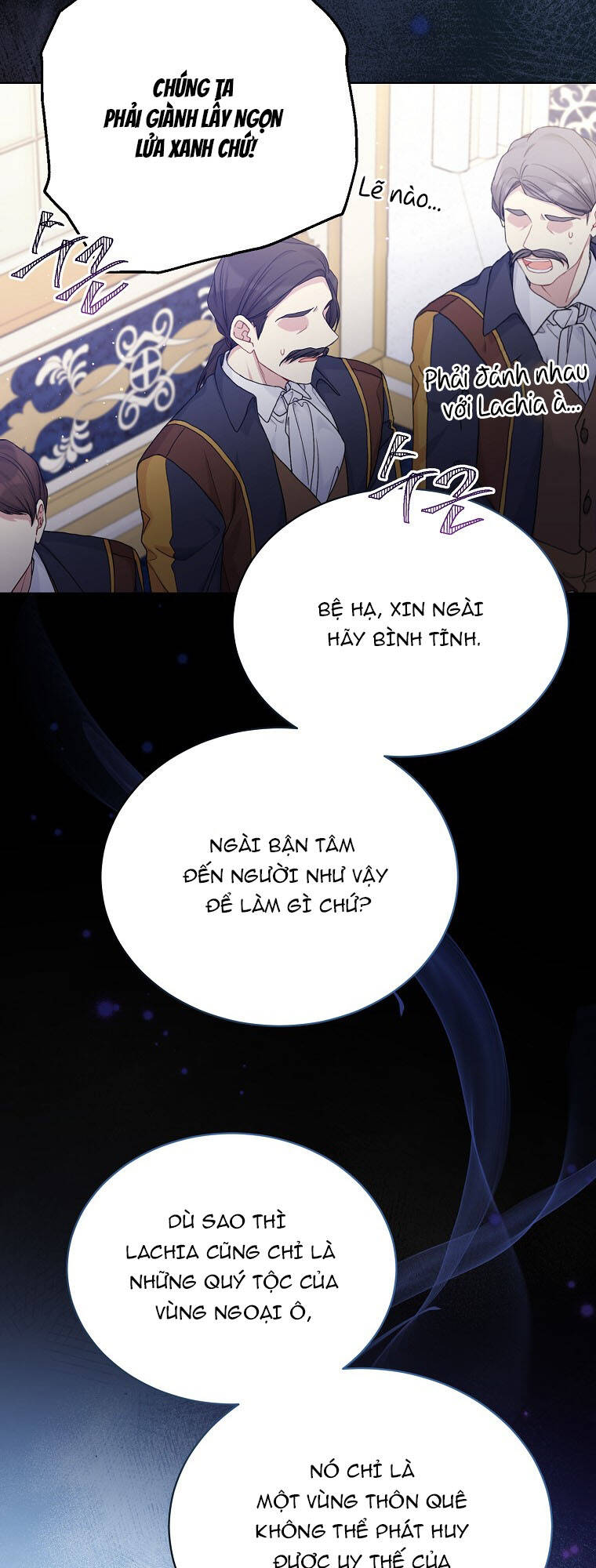 Vương Miện Viridescent Chapter 95 - Trang 2