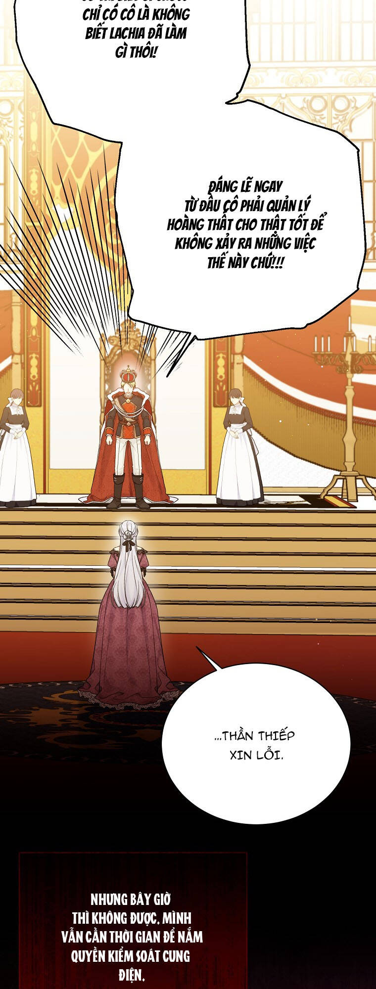 Vương Miện Viridescent Chapter 95 - Trang 2
