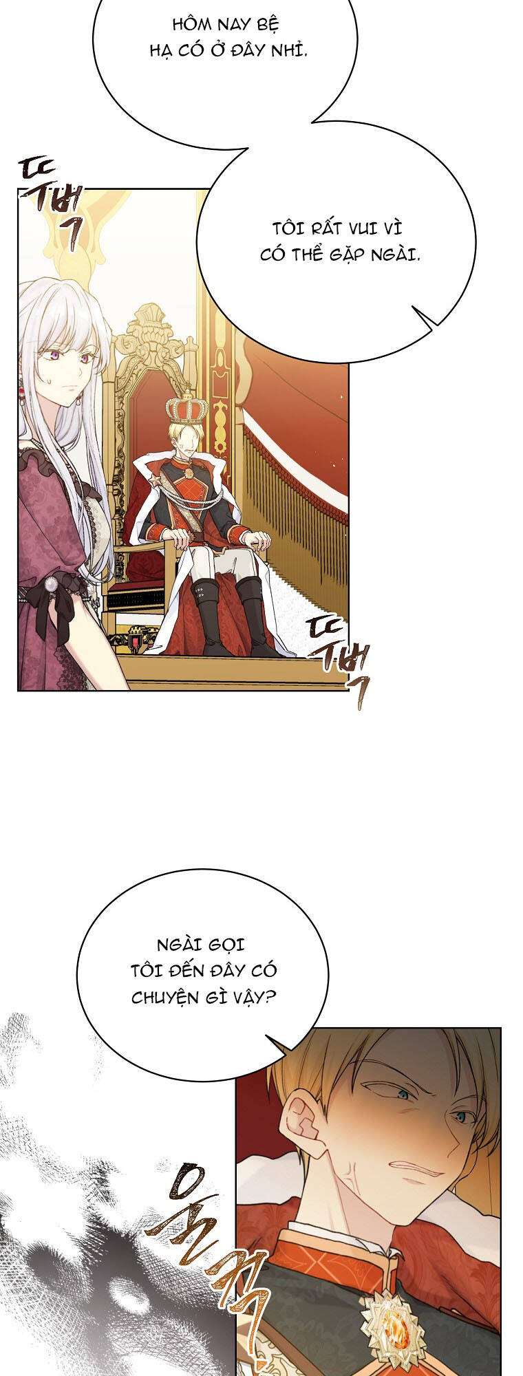 Vương Miện Viridescent Chapter 95 - Trang 2
