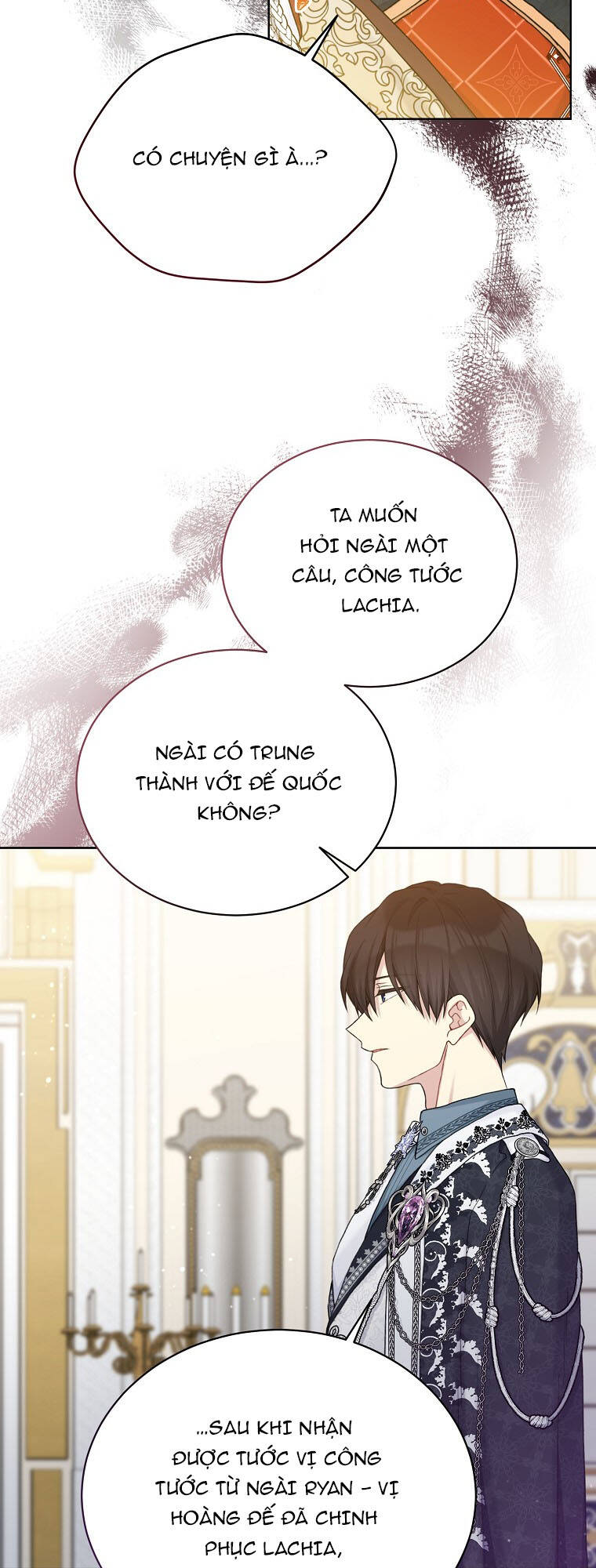 Vương Miện Viridescent Chapter 95 - Trang 2