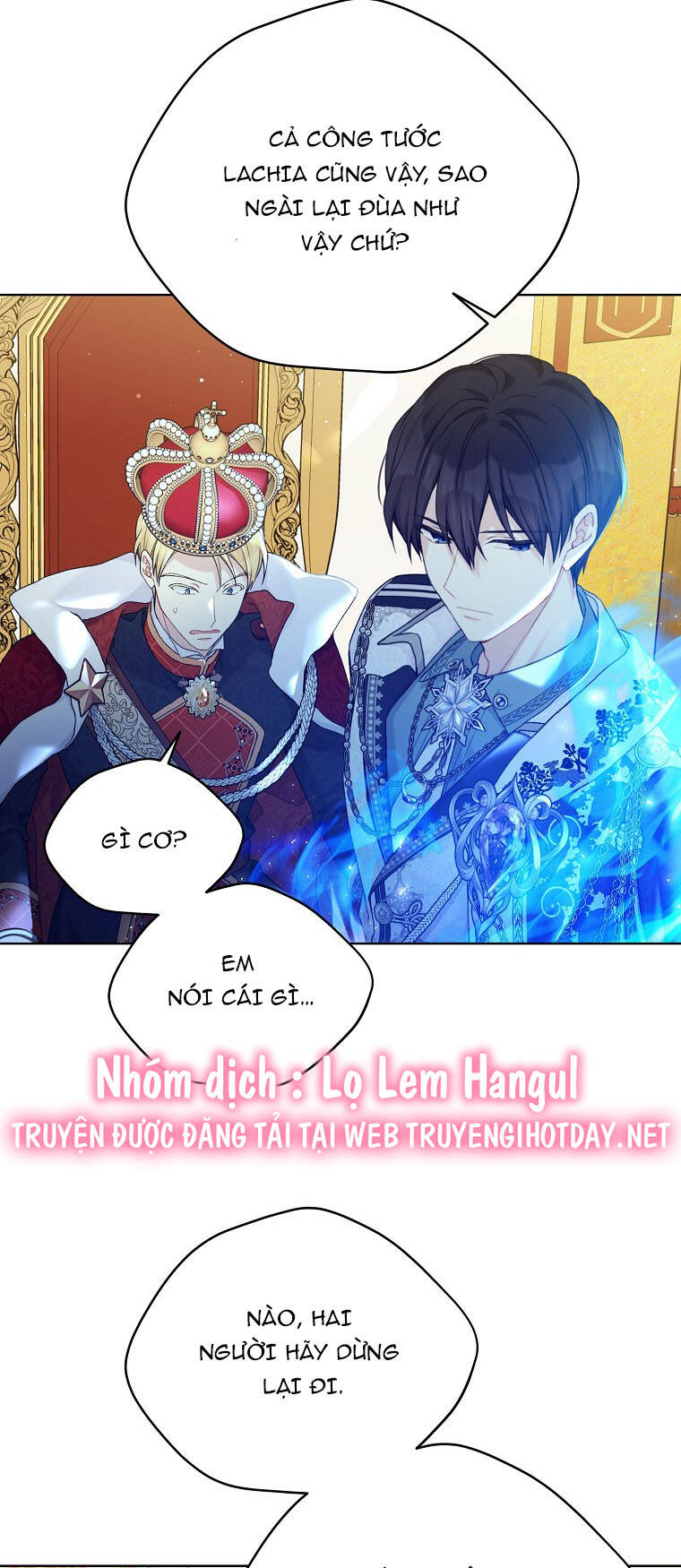 Vương Miện Viridescent Chapter 95 - Trang 2