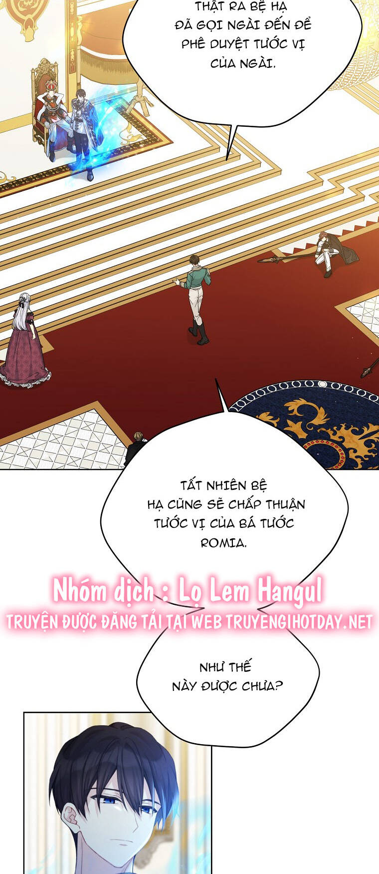 Vương Miện Viridescent Chapter 95 - Trang 2