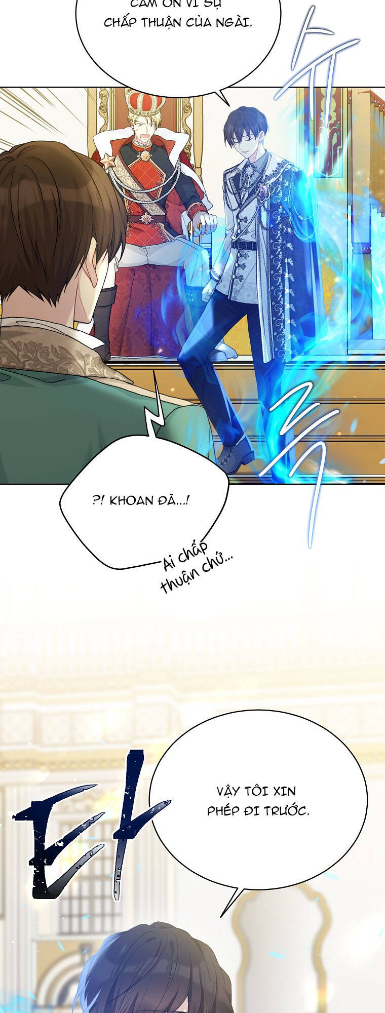 Vương Miện Viridescent Chapter 95 - Trang 2