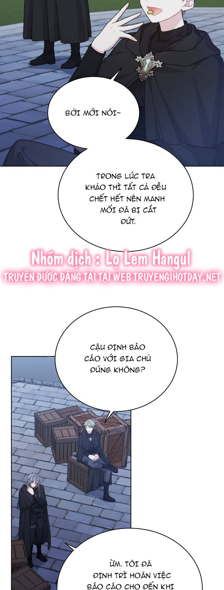 Vương Miện Viridescent Chapter 95 - Trang 2