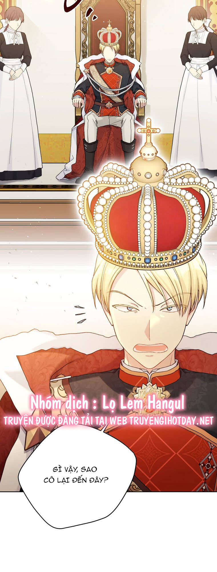 Vương Miện Viridescent Chapter 95 - Trang 2