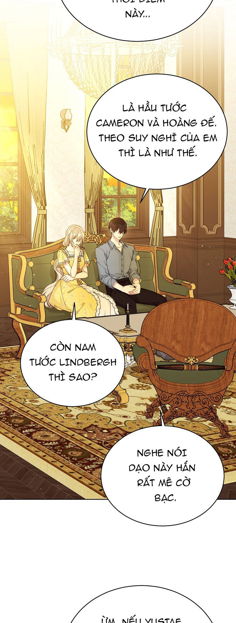 Vương Miện Viridescent Chapter 96.1 - Trang 2