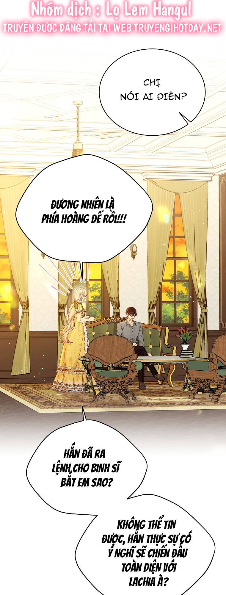 Vương Miện Viridescent Chapter 96.1 - Trang 2