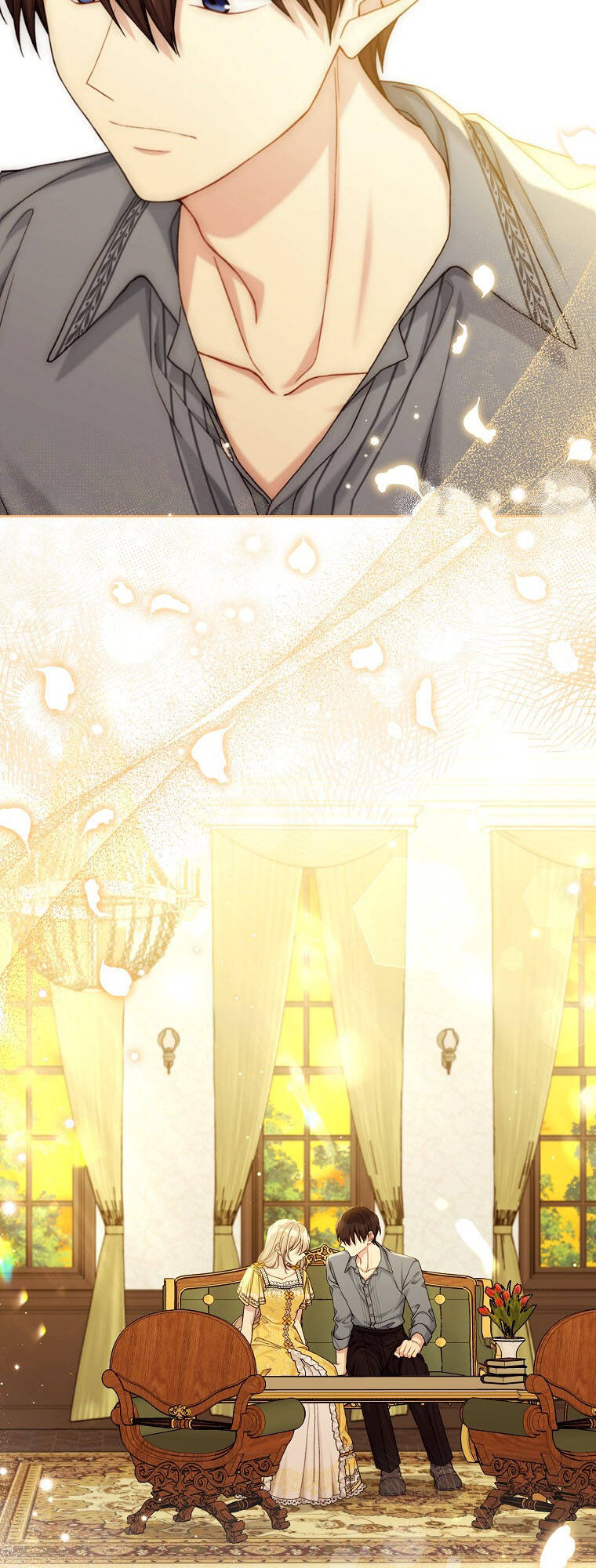 Vương Miện Viridescent Chapter 96.1 - Trang 2